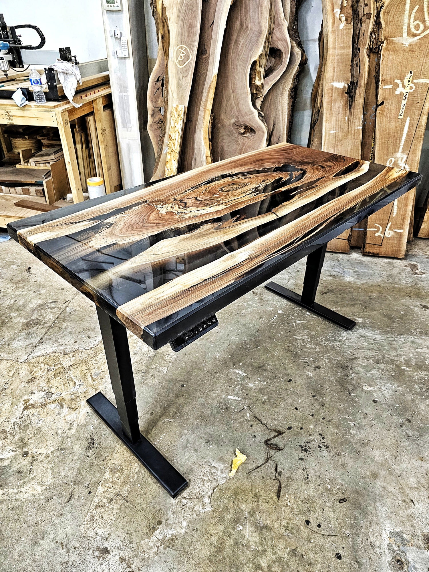 Why Backyard Resin’s Showroom in Gatineau is a Must-Visit for Custom Furniture Lovers