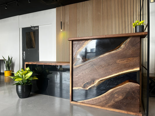 Custom Furniture for Commercial Spaces: Impress Clients Before You Say a Word