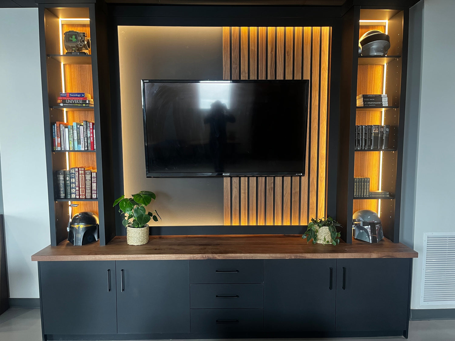 From Workshop to Showroom: How We Build Custom Wood + Resin Furniture in Quebec